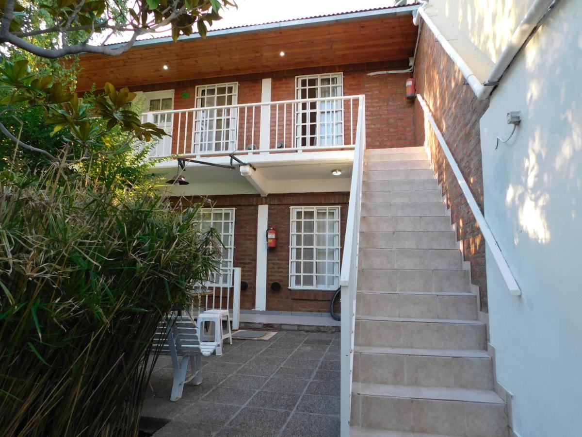 Hosteria Teuly Puerto Madryn Exterior foto