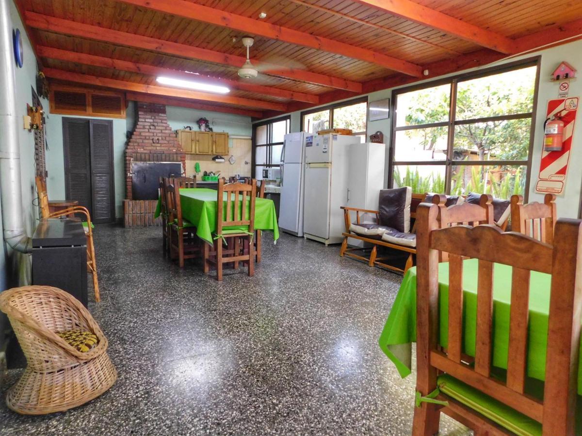 Hosteria Teuly Puerto Madryn Exterior foto