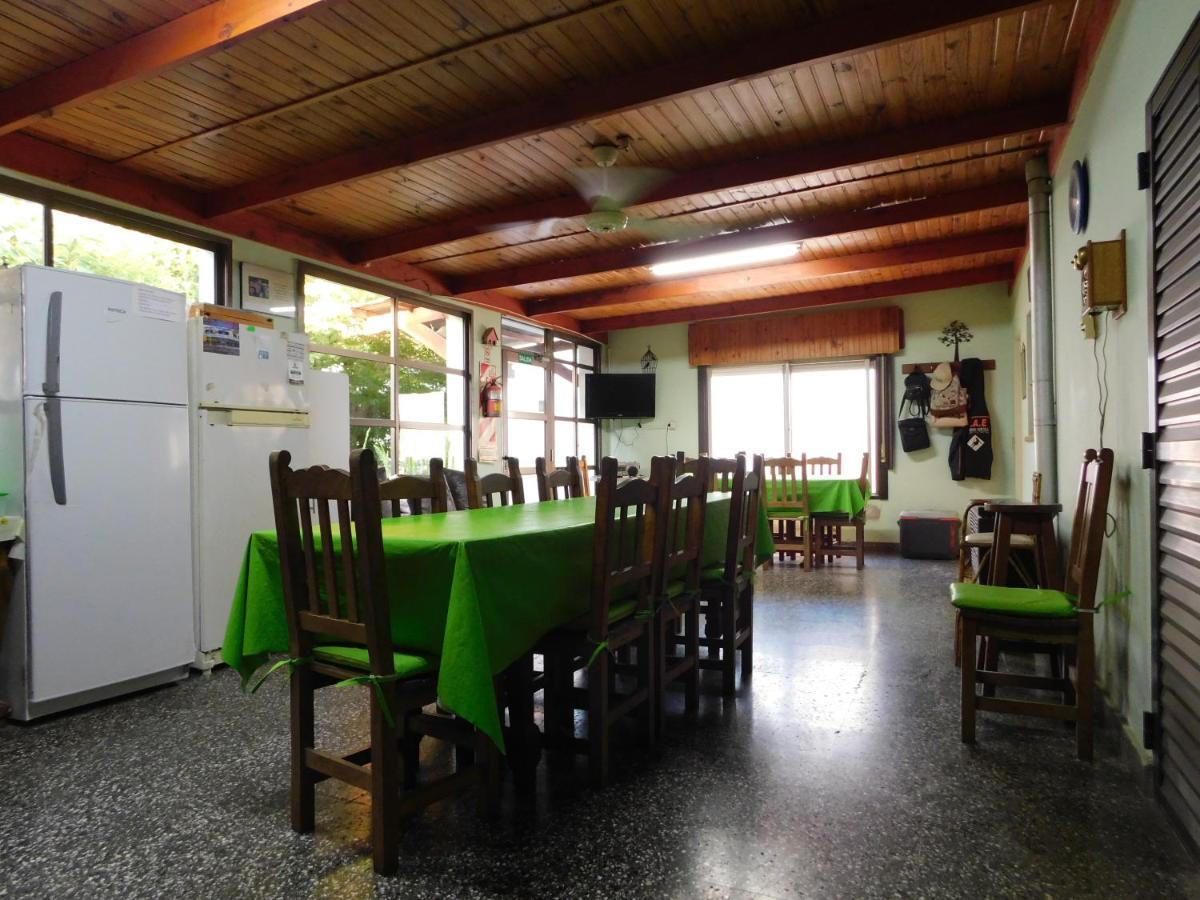 Hosteria Teuly Puerto Madryn Exterior foto