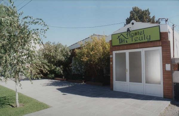 Hosteria Teuly Puerto Madryn Exterior foto