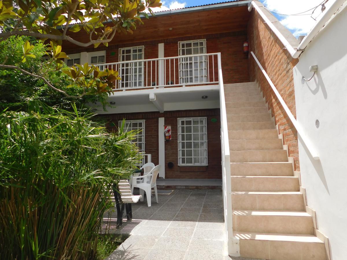 Hosteria Teuly Puerto Madryn Exterior foto